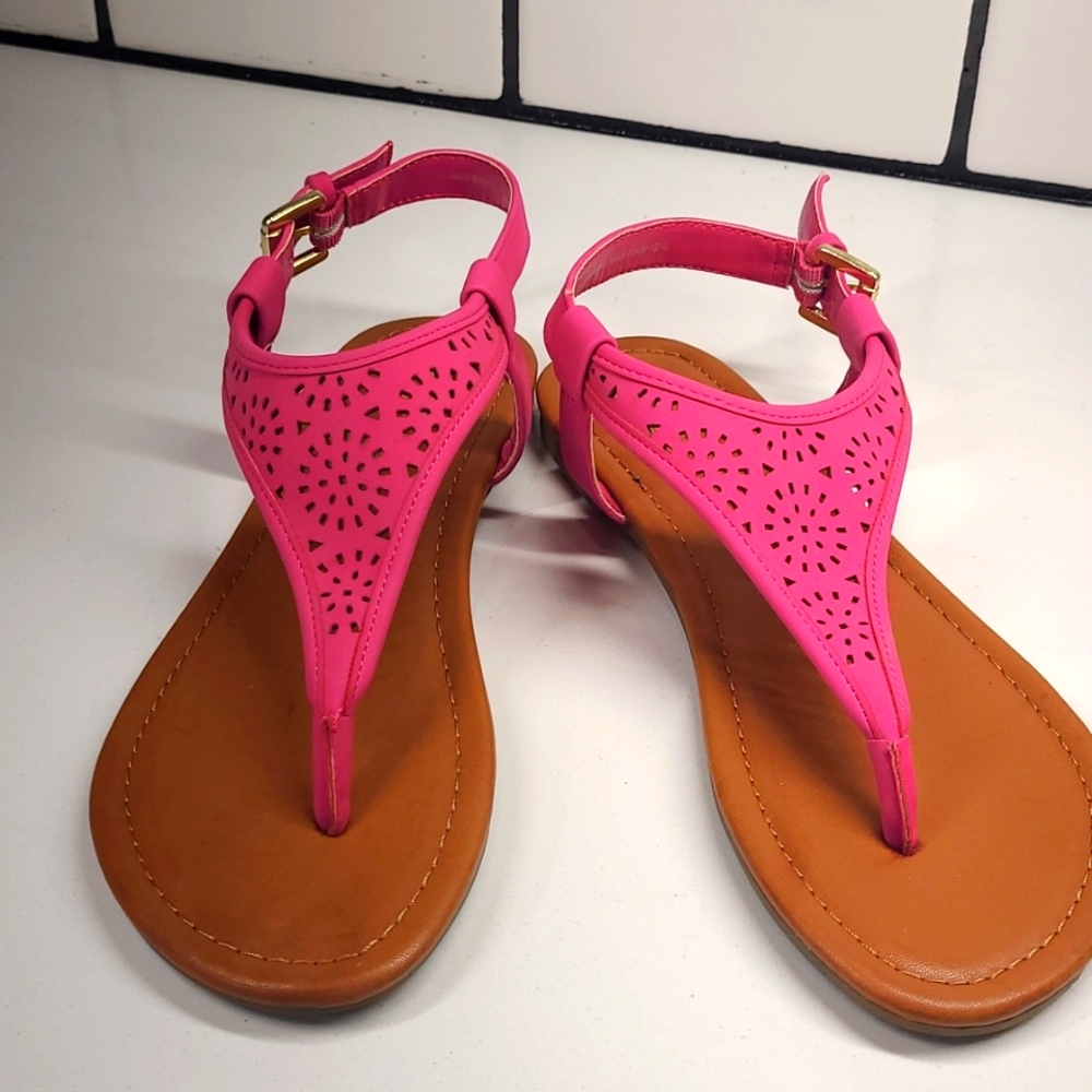 Arizona Tropical Pink Sandal